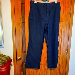Blue Womens Nautica Pants